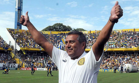 Se conoció cómo vivió sus últimos días Omar Palma, exjugador de Rosario Central y Colón: Nunca pudo salir de esa situación Se conoció cómo vivió sus últimos días Omar Palma, exjugador de Rosario Central y Colón: Nunca pudo salir de esa situación