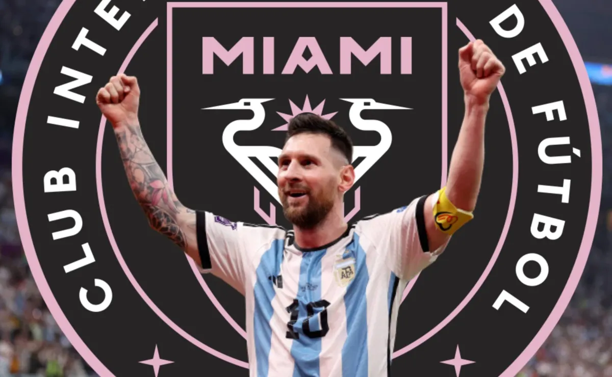Inter de Miami apuntó a la prensa: la picante presentación de Lionel Messi.