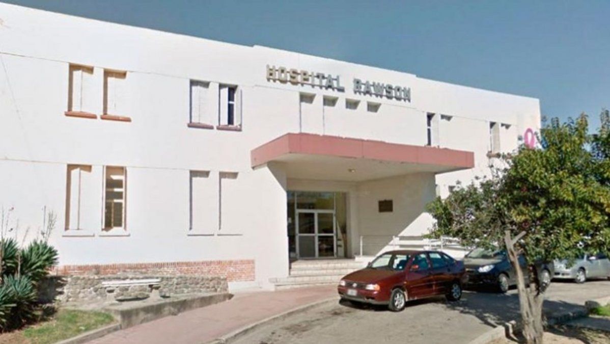 El insólito cartel de un hospital en Córdoba