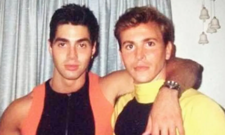 Los mediáticos vivieron un intenso romance en su juventud. Éramos terriblemente seductores, indicó Guido. Los mediáticos vivieron un intenso romance en su juventud. Éramos terriblemente seductores, indicó Guido.