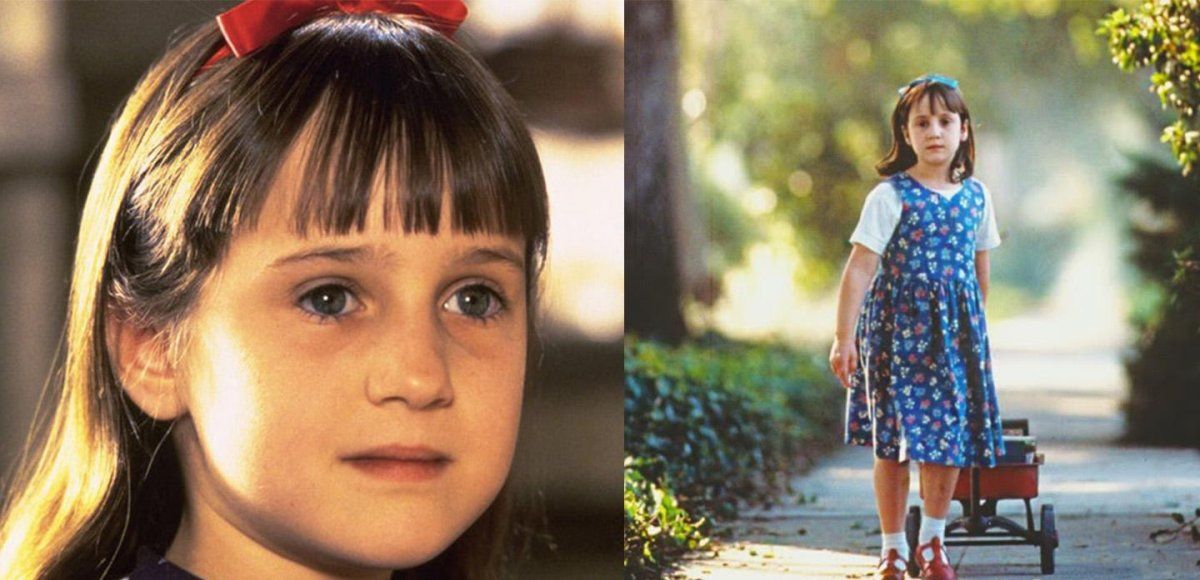 ¿Qué es de la vida de la protagonista de ‘Matilda’?