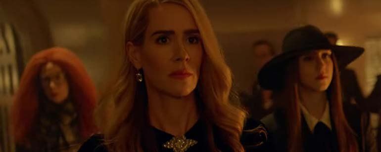 Las brujas de Coven volverán a American Horror Story