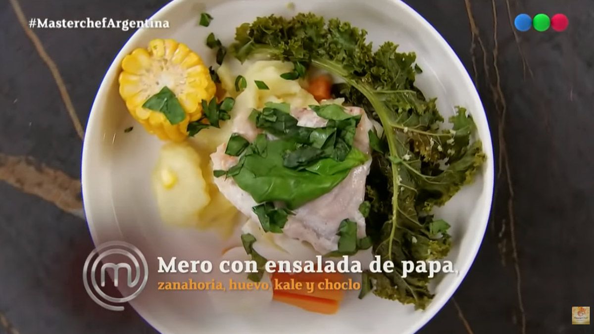 El plato de Juanse