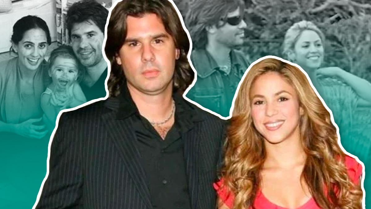 Así es la vida de Antonio de la Rúa