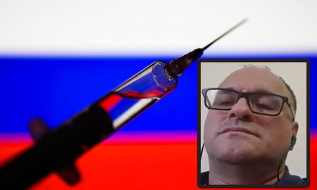 la experiencia de un voluntario de la vacuna rusa en moscu: no tuve ningun problema la experiencia de un voluntario de la vacuna rusa en moscu: no tuve ningun problema