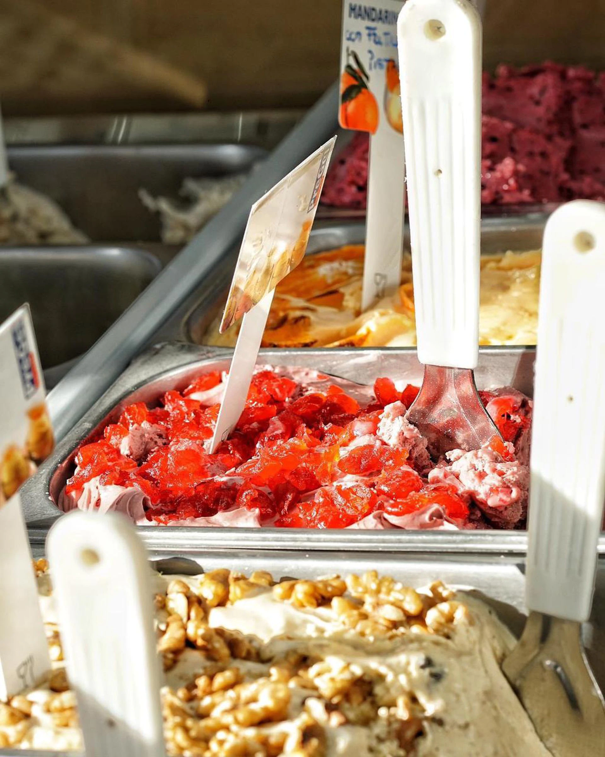 Helados Il Calabrese