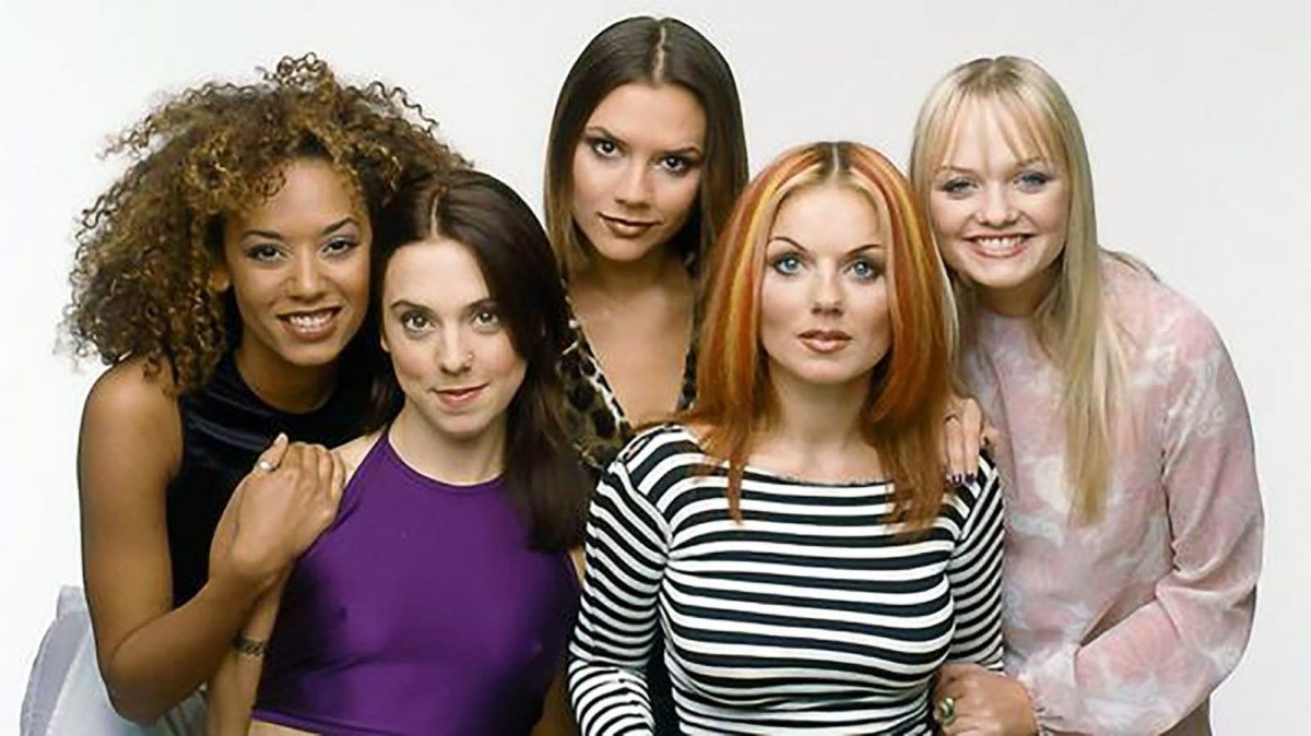 Las Spice Girls regresarían al mundo de la música.