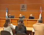 La lectura del veredicto fue dada a conocer por la jueza Rosana Carrara. La lectura del veredicto fue dada a conocer por la jueza Rosana Carrara.