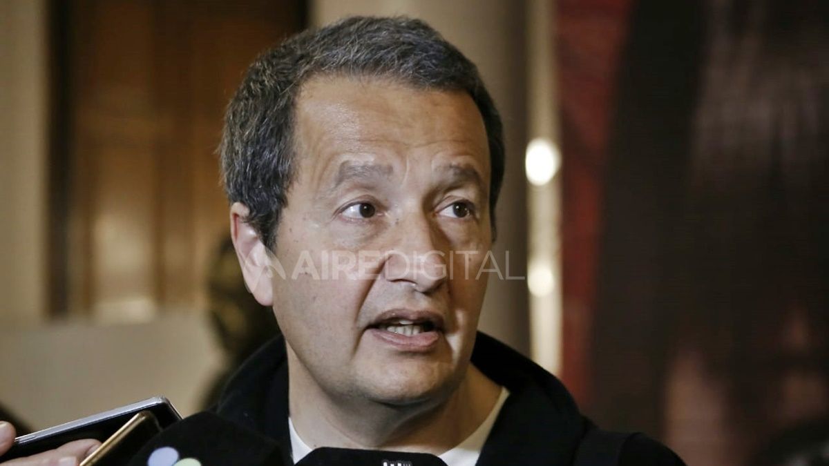 Del Frade será la cabeza de lista de Soberanía Popular en las elecciones legislativas.