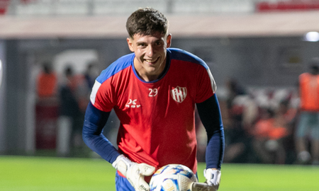 Un joven jugador de Unión, convocado a la Selección Argentina Sub-20 de cara al Sudamericano Un joven jugador de Unión, convocado a la Selección Argentina Sub-20 de cara al Sudamericano