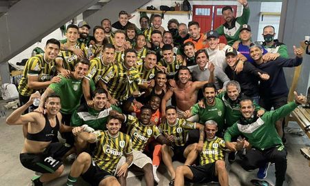 El Taladro venció a Arsenal como visitante y se sitúa en la punta de la zona 1 con puntaje perfecto. El Taladro venció a Arsenal como visitante y se sitúa en la punta de la zona 1 con puntaje perfecto.