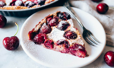 Clafoutis en 4 pasos: la receta más sencilla para hacer el postre francés Clafoutis en 4 pasos: la receta más sencilla para hacer el postre francés