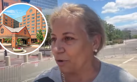 Argentina hospedada en el Hilton denuncia que no dejan usar las instalaciones porque adentro está la Selección. Argentina hospedada en el Hilton denuncia que no dejan usar las instalaciones porque adentro está la Selección.