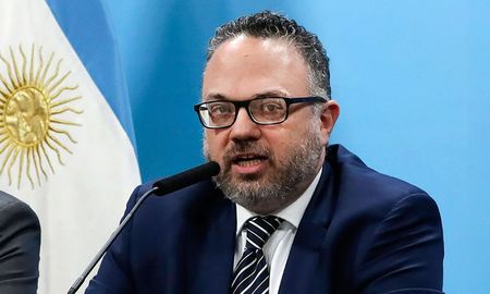 El ministro de Desarrollo Productivo, Matías Kulfas. El ministro de Desarrollo Productivo, Matías Kulfas.