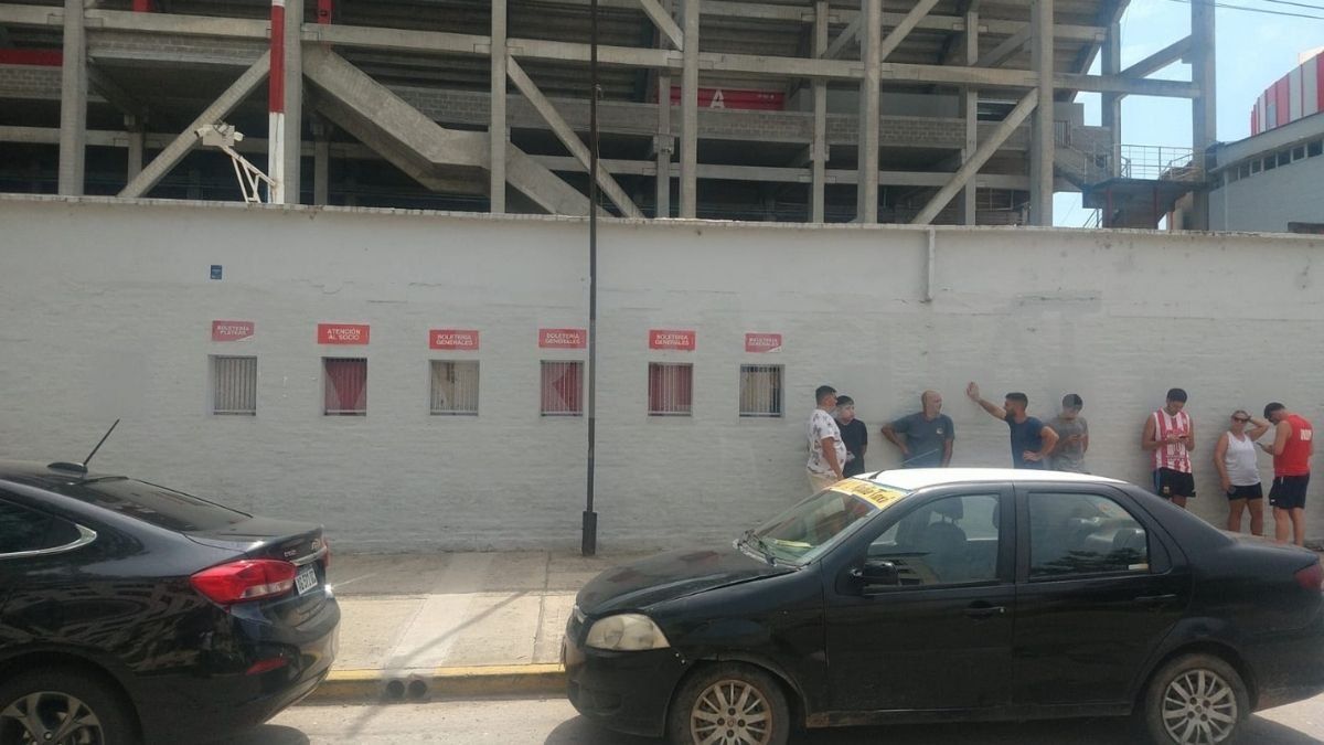 Boleterías del club Unión. Boleterías del club Unión.