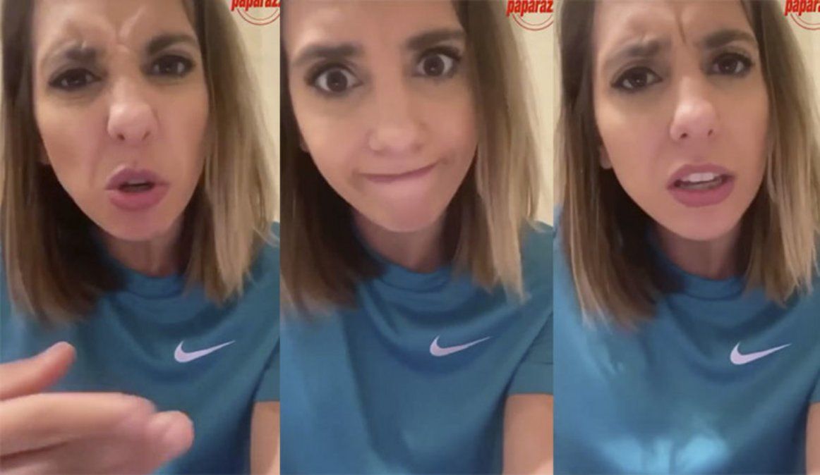 Cinthia Fernández destrozó a Rocío Oliva: Es una zorra