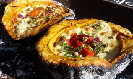 Zapallo cabutia relleno: la receta fácil con ingredientes sencillos y baratos Zapallo cabutia relleno: la receta fácil con ingredientes sencillos y baratos