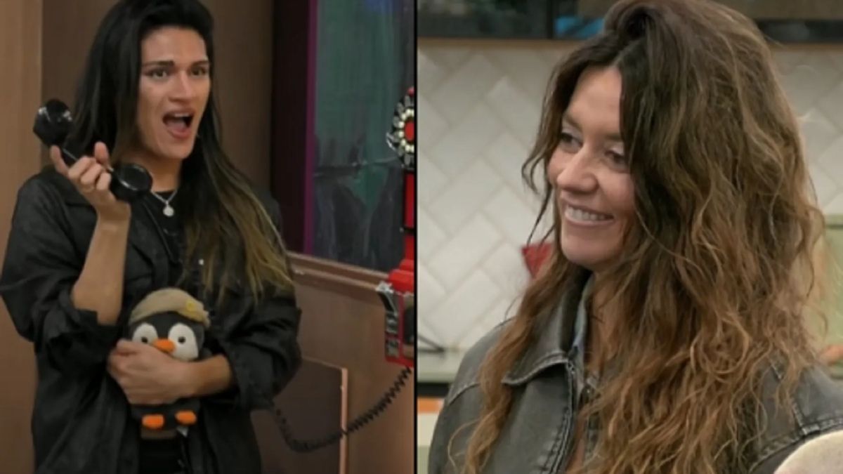 Un nuevo versus: Luciana contra Eugenia.&nbsp;