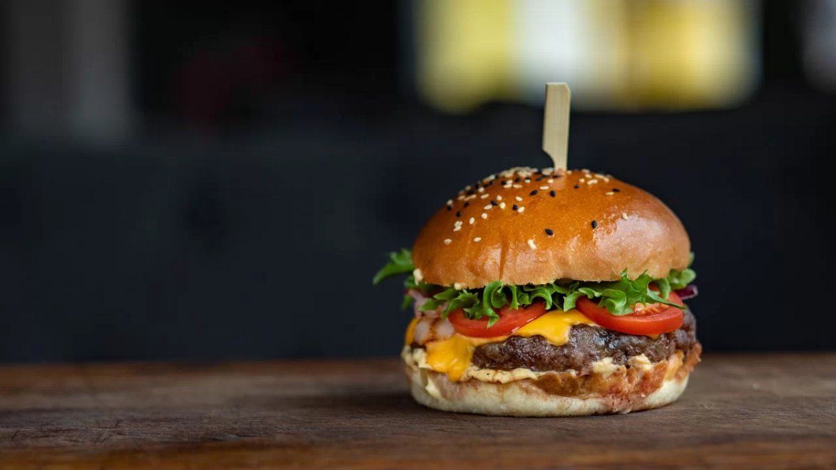 Una delicia internacional. 