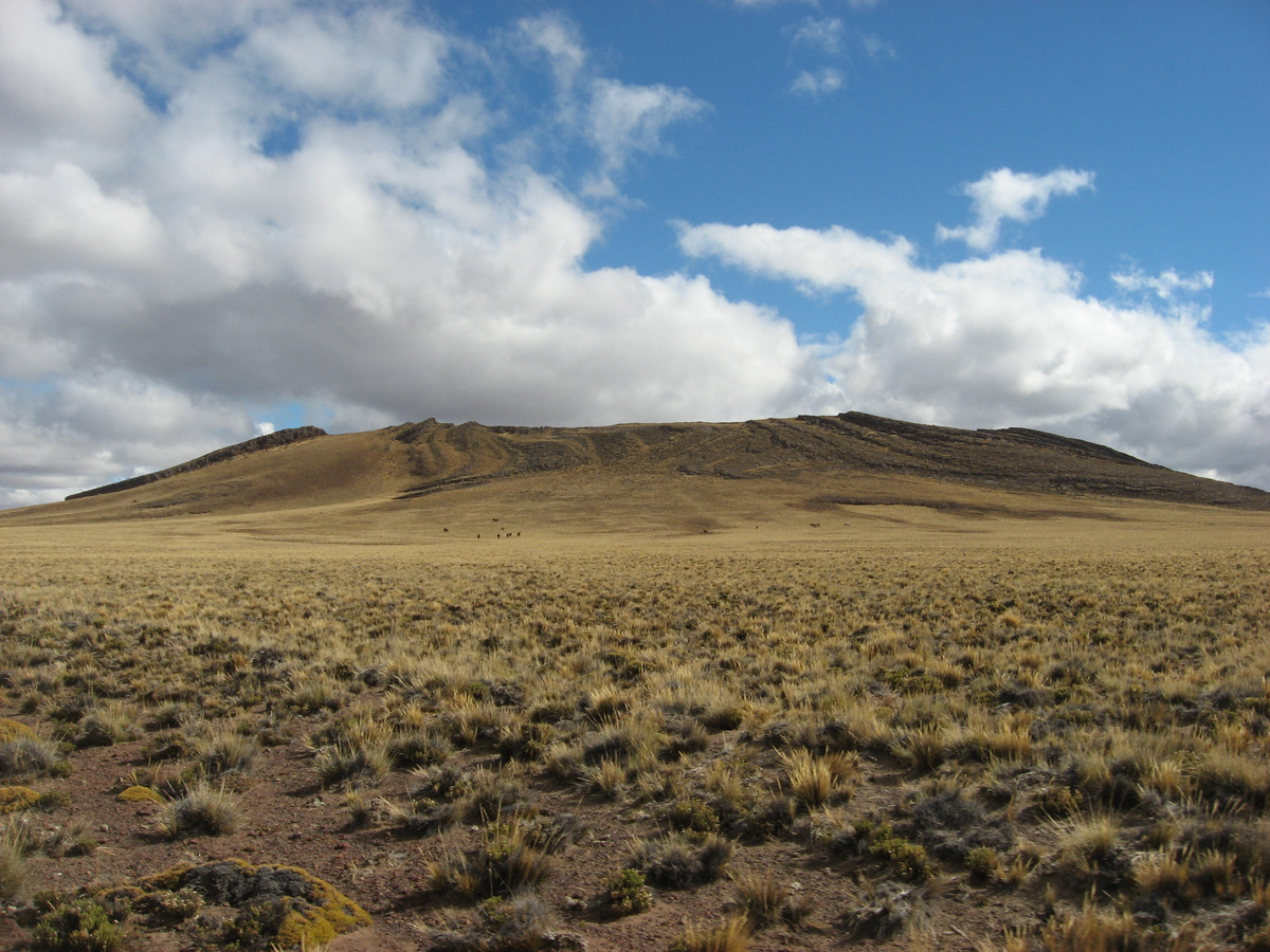 Meseta de Somuncur&aacute;