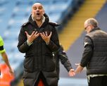 Josep Guardiola, entrenador del Manchester City, descartó que su equipo irá en búsqueda de Lionel Messi.