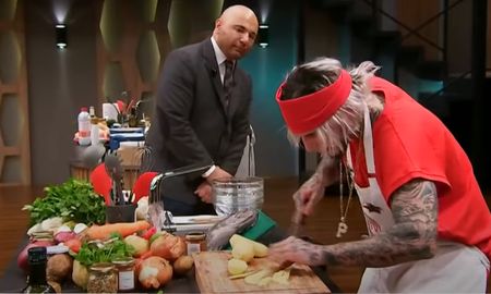 masterchef celebrity 2: alex caniggia desafio a german martitegui masterchef celebrity 2: alex caniggia desafio a german martitegui