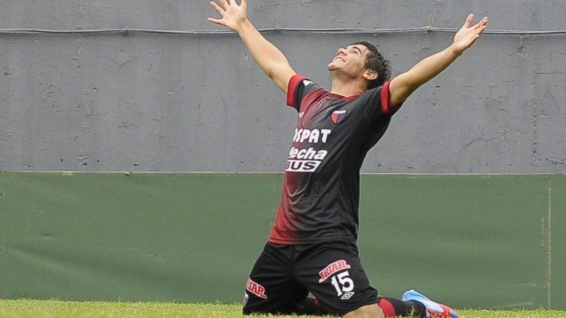 Gabriel Graciani firmó y se entrenó con Patronato