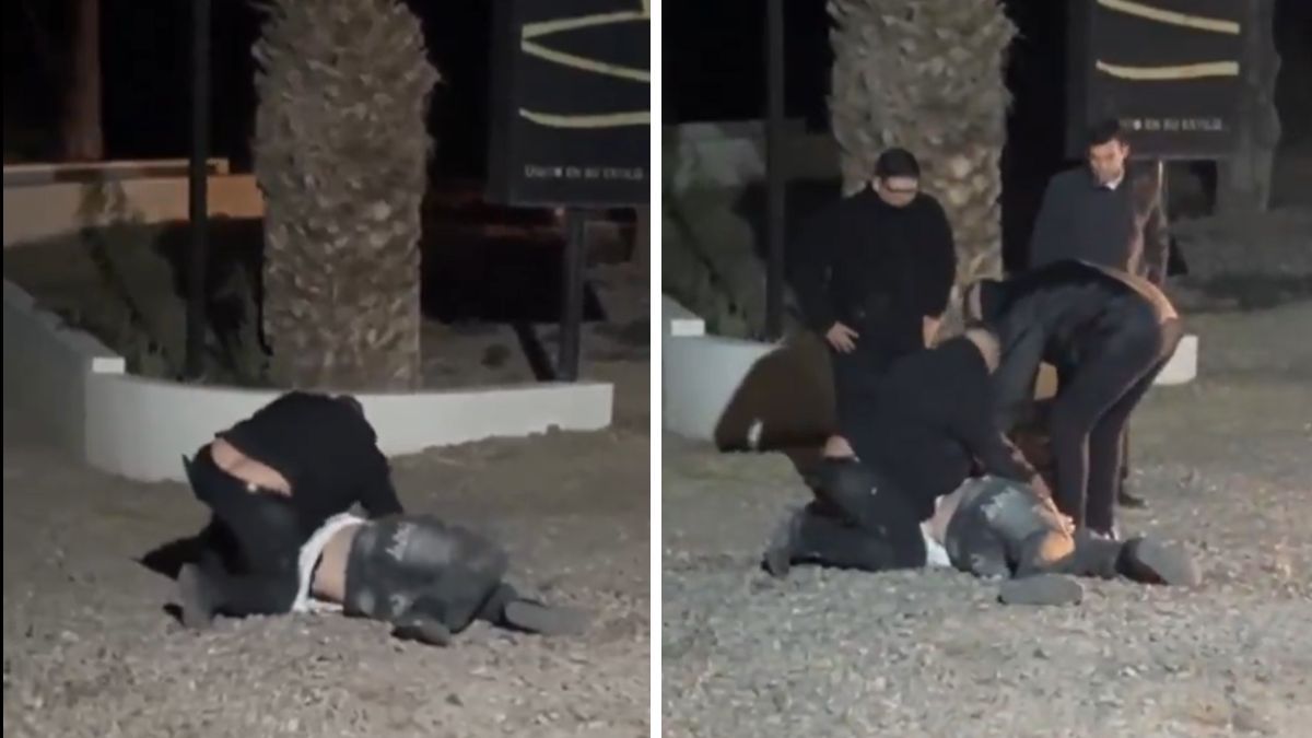 Matías Brizuela Verdier fue atacado por dos patovicas durante la fiesta de 15.