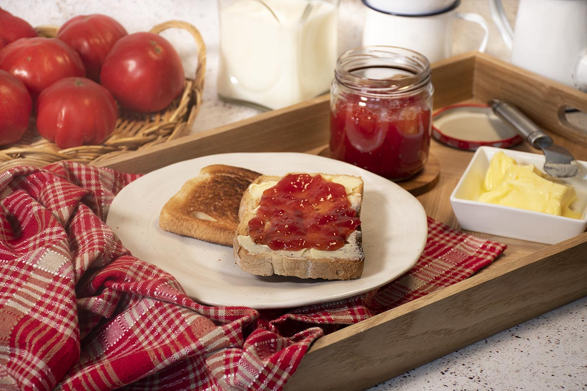 Mermelada de Tomate: la receta perfecta de Cocineros Argentinos