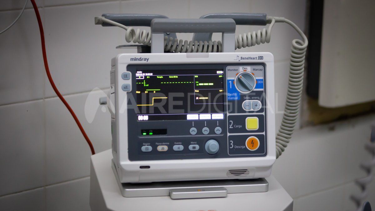 Santa Fe aumentó en un 70% la cantidad de respiradores para asistir a pacientes en la pandemia