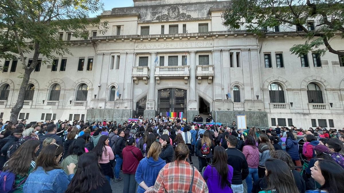 Este miércoles imputan al detenido por el transfemicidio de Alejandra Ironici