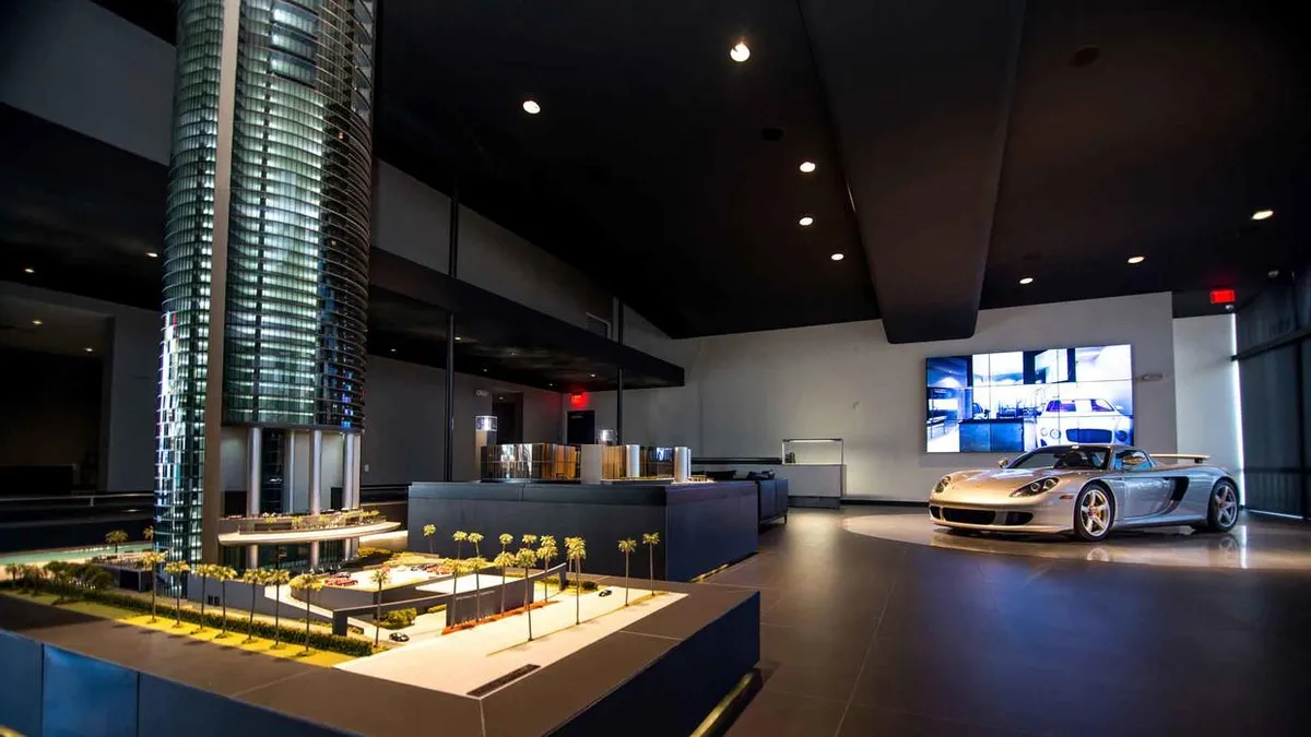 Así es la impresionante casa de Anuel AA en Miami. Así es la impresionante casa de Anuel AA en Miami.