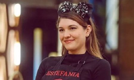 Estefanía Herlein es una de las finalistas de MasterChef Argentina 2023. Estefanía Herlein es una de las finalistas de MasterChef Argentina 2023.