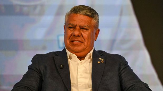 Lo que hizo Chiqui Tapia luego de ser citado por la Justicia.