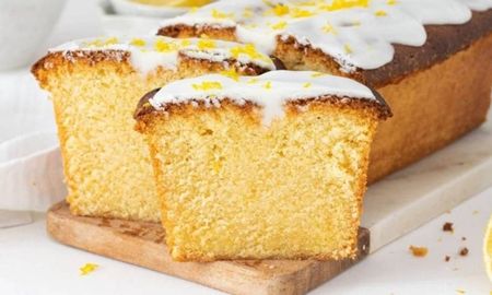 Budín de limón sin harina ni azúcar: la receta saludable, húmeda y lista en minutos. Budín de limón sin harina ni azúcar: la receta saludable, húmeda y lista en minutos.