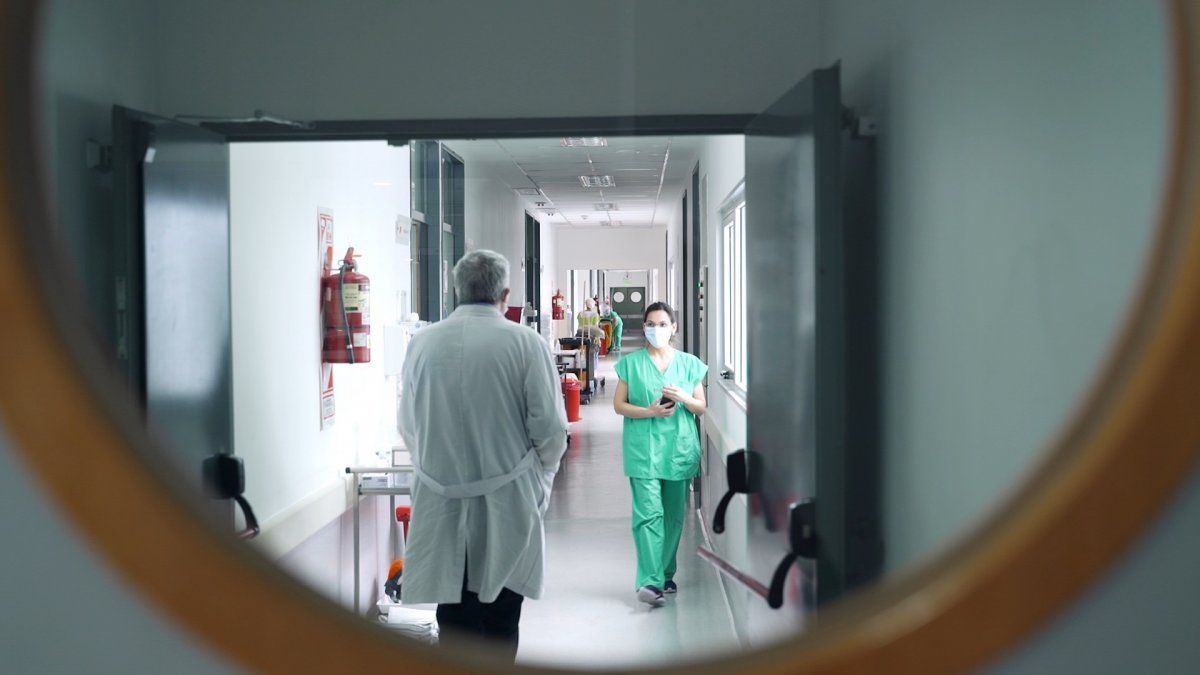 Primera línea de fuego, el documental sobre los médicos argentinos durante la pandemia