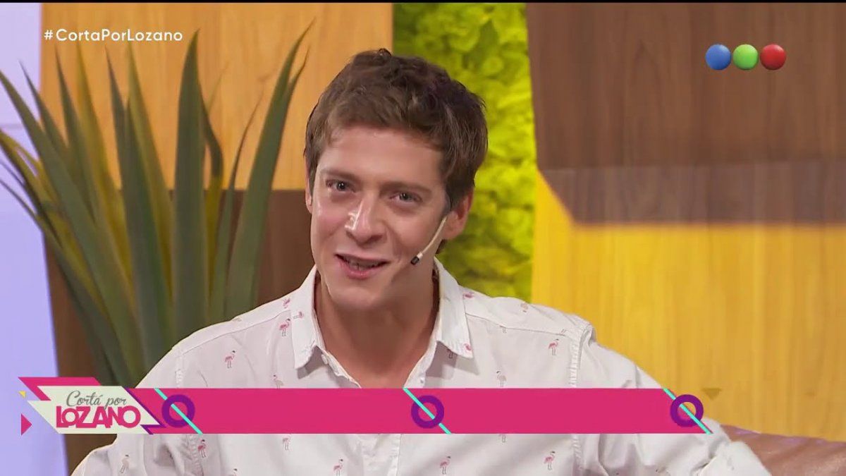 Gastón Dalmau reveló qué hará con el premio que ganó en Masterchef Celebrity.