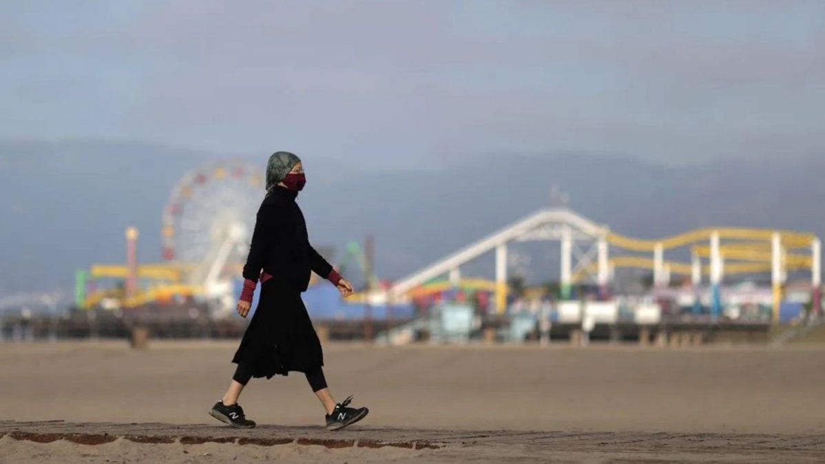 El toque de queda regirá hasta el 21 de diciembre, pero podría ser extendido si los índices de infección no mejoran.