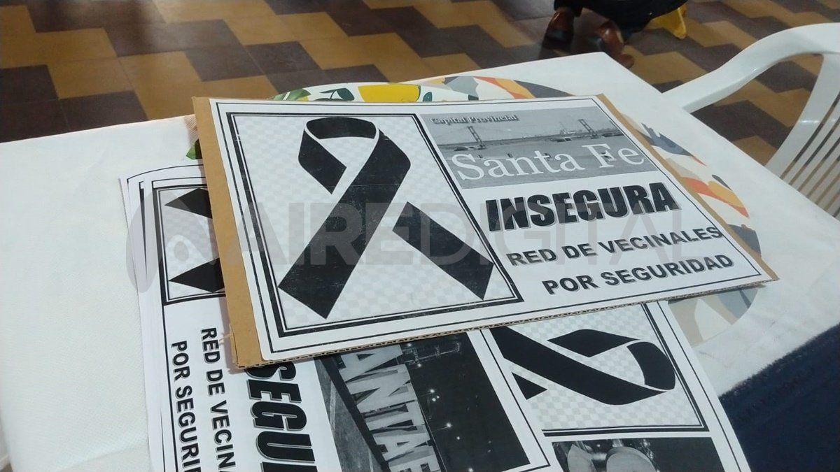 Spizzamiglio adelantó que convocarán a la comisión de seguridad y derechos y garantías de la Cámara de Diputados.