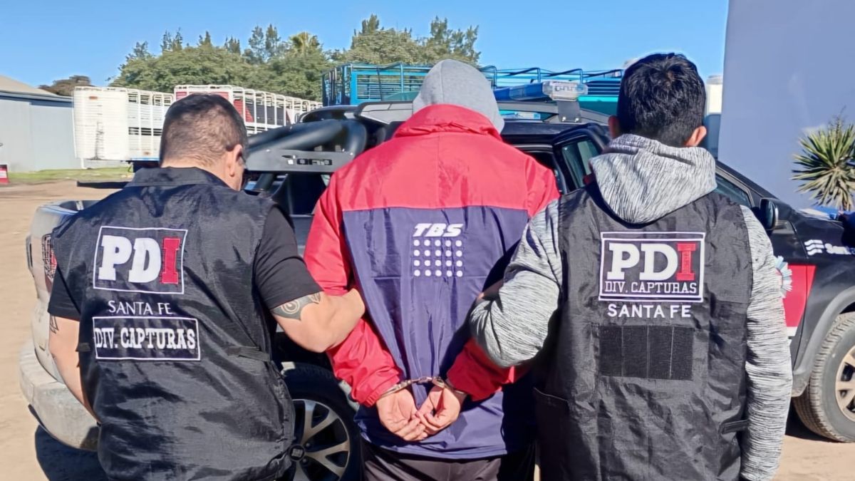 Detuvieron en Reconquista a un evadido de la justicia