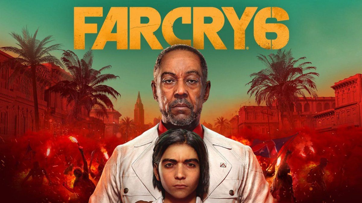 Far Cry 6 está a punto de ser lanzado.