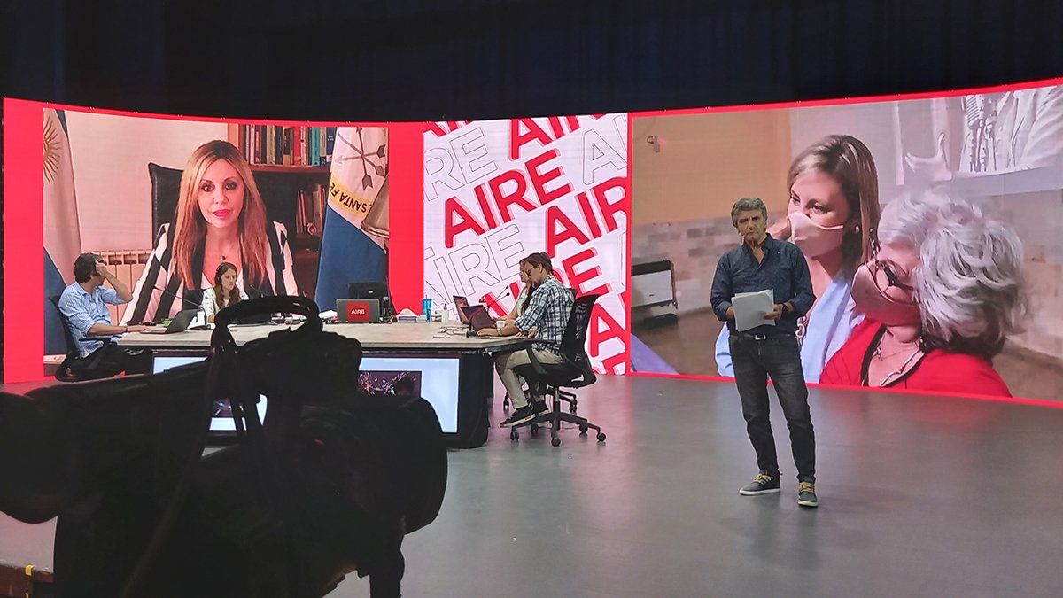 Sacnun habló de la producción y el empleo en Santa Fe