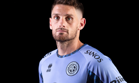 Gonzalo Mafini no viajó con Belgrano a Uruguay. Gonzalo Mafini no viajó con Belgrano a Uruguay.
