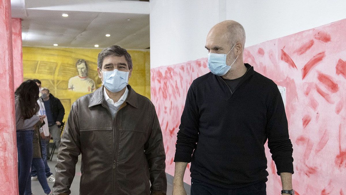 Fernán Quirós dijo que no se sumará a la iniciativa nacional.&nbsp;