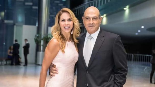 Michel Kuri no quiere que Lucero haga gira con Mijares.