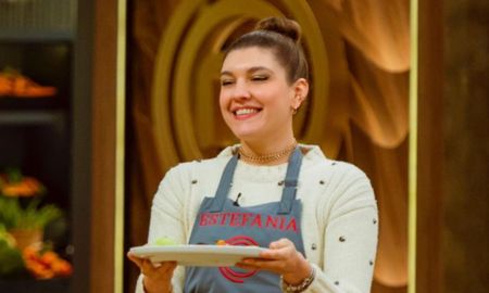 Estefanía Herlein no abandonó la cocina luego del reality. Estefanía Herlein no abandonó la cocina luego del reality.