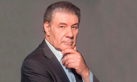 Internaron a Víctor Hugo Morales por un problema cardíaco Internaron a Víctor Hugo Morales por un problema cardíaco