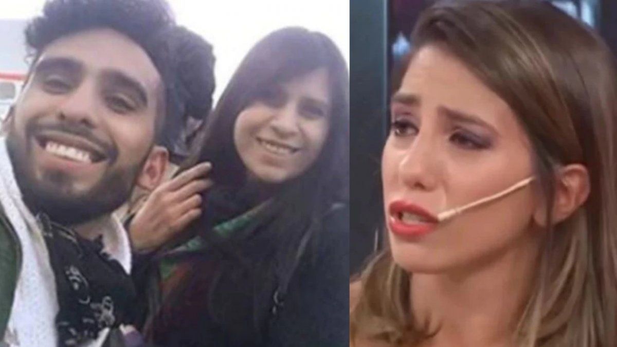 Cinthia Fernández se refirió a la pérdida del bailarín y le escribió un tierno mensaje en sus redes sociales. &nbsp;