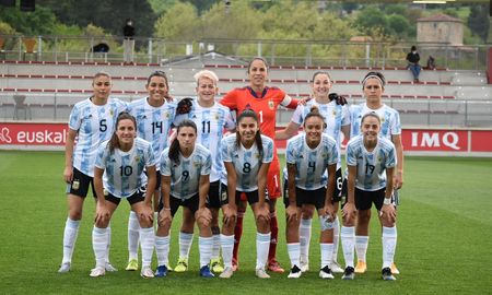 La selección femenina igualó sin goles ante Venezuela, en el comienzo de la fecha FIFA en Bilbao. La selección femenina igualó sin goles ante Venezuela, en el comienzo de la fecha FIFA en Bilbao.