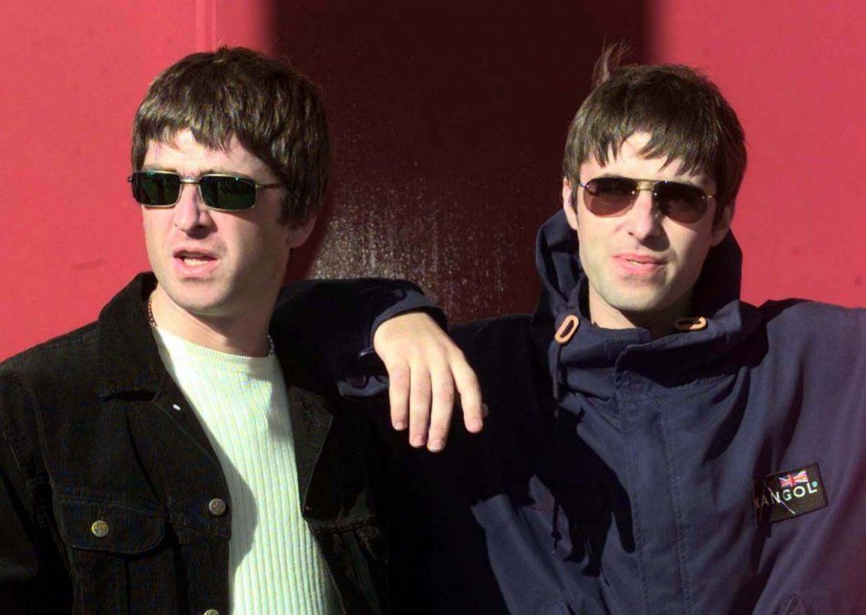 Oasis se despidió de los escenarios en 2009. 